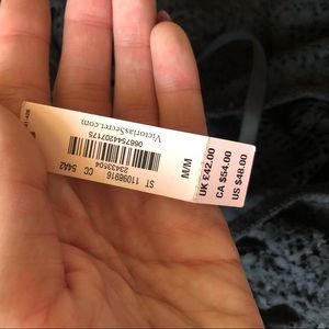 Victoria's Secret Intimates & Sleepwear - Victoria’s Secret New Lace Bodysuit Victoria's Secret Intimates & Sleepwear - Victoria’s Secret New Lace Bodysuit